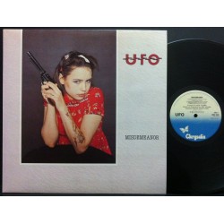 Misdemeanor (1985) [VINYL]