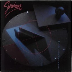 When seconds count (1986) / Vinyl record [Vinyl-LP]