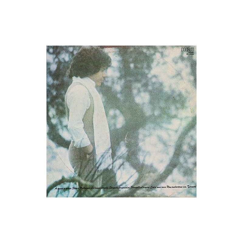 RICCARDO COCCIANTE-VINILE PRIMA STAMPA COME NUOVO