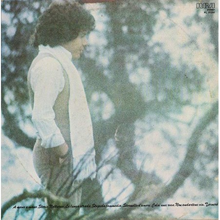 RICCARDO COCCIANTE-VINILE PRIMA STAMPA COME NUOVO