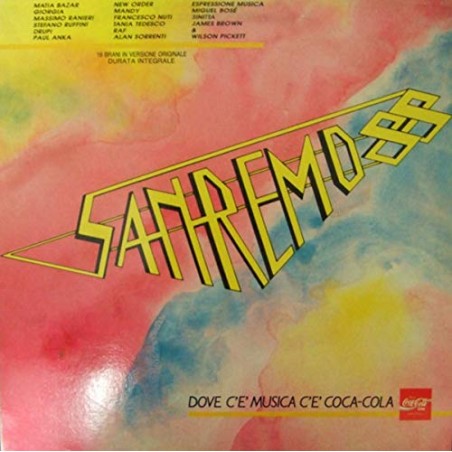 SANREMO 88