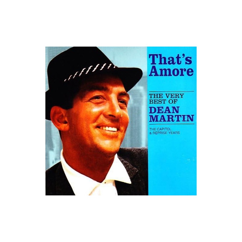 That'S Amore-The Very Best Of
