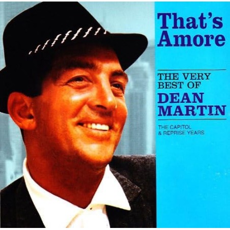 That'S Amore-The Very Best Of