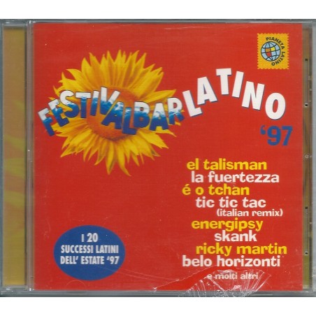 Festivalbar Latino '97