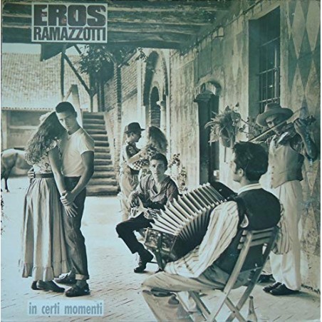 In certi momenti (1987) / Vinyl record [Vinyl-LP]