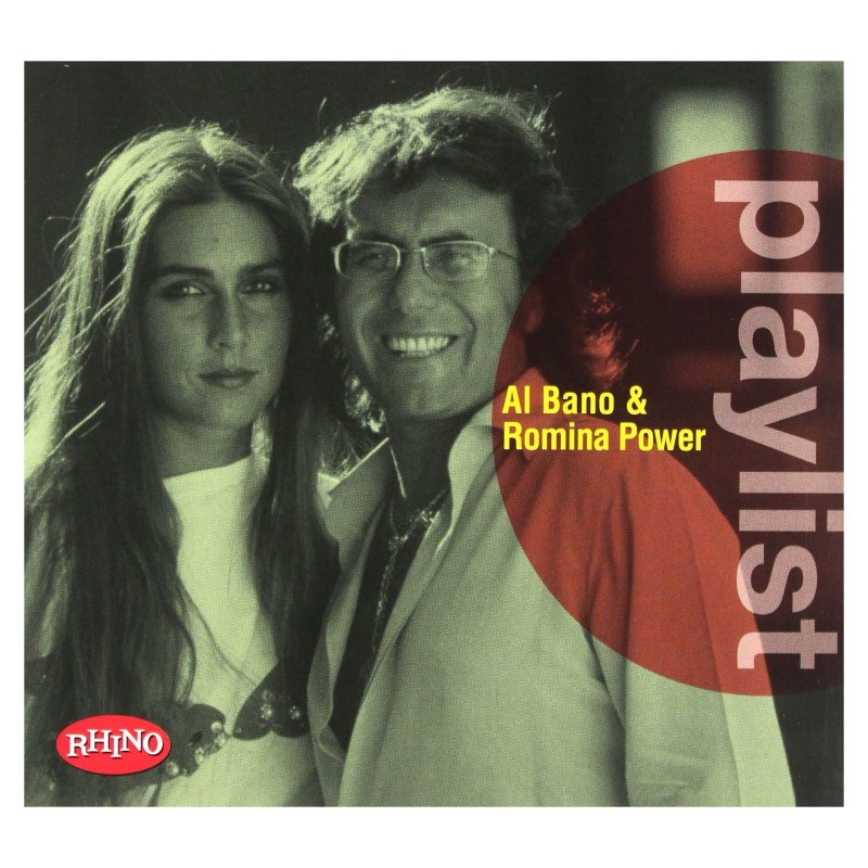 Playlist: Al Bano & Romina Power