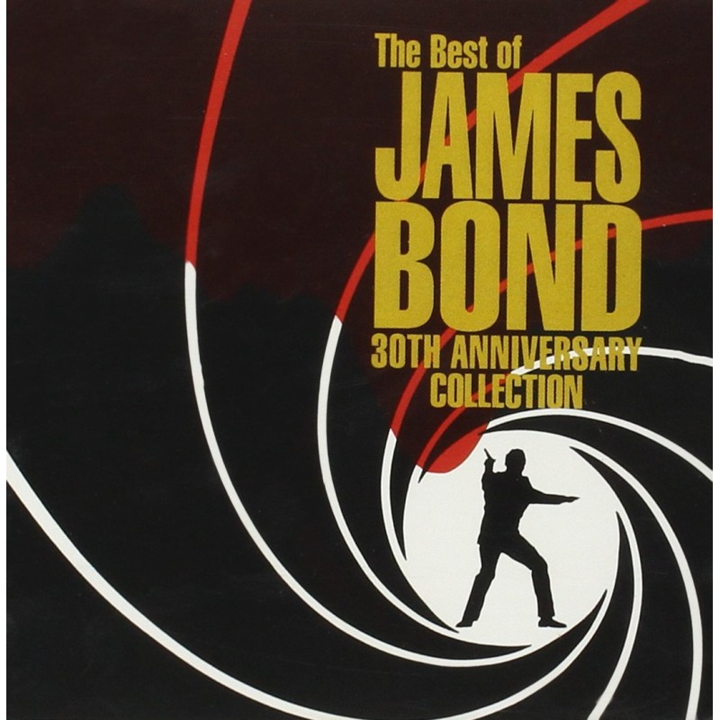 James Bond 30Th Anniversa