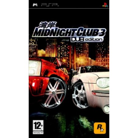 Midnight Club 3:Dub Edition