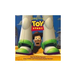 toy story colonna sonora in italiano (AudioCD)