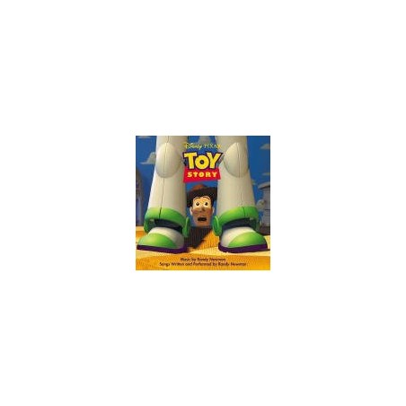 toy story colonna sonora in italiano (AudioCD)