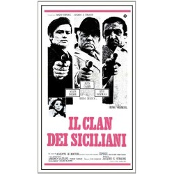 Il Clan Dei Siciliani by IL CLAN DEI SICILIANI / O.S.T.