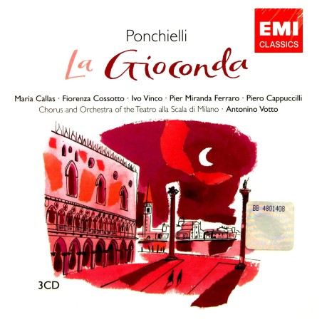 Ponchielli - La gioconda