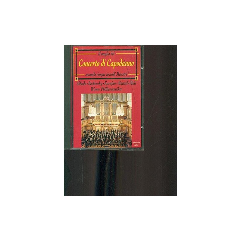 il meglio del concerto di capodanno secondo cinque grandi maestri