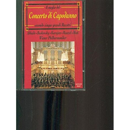 il meglio del concerto di capodanno secondo cinque grandi maestri
