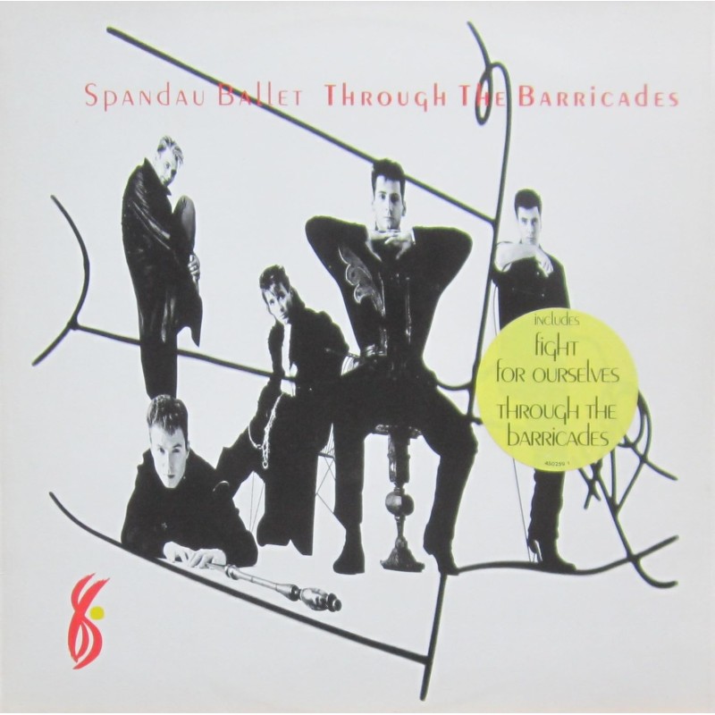 Through The Barricades