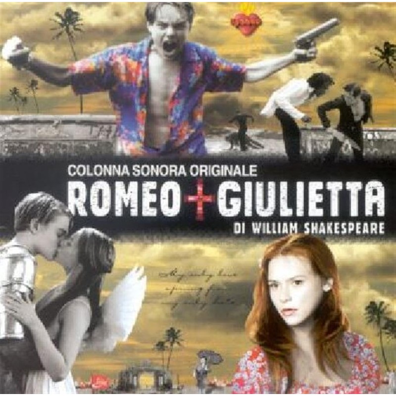 O.S.T.-Romeo E Giulietta