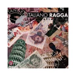ITALIANO RAGGA - VINILE