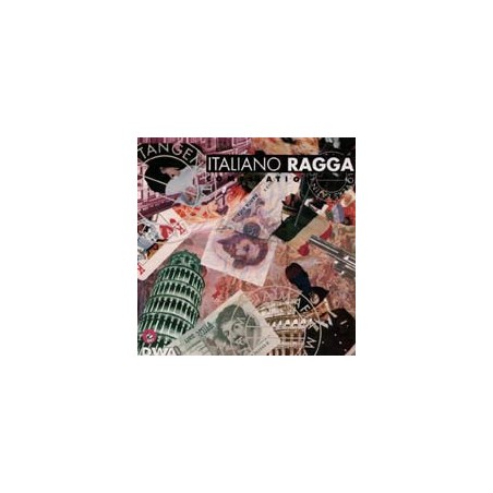 ITALIANO RAGGA - VINILE