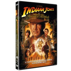 Indiana Jones E Il Regno Del Teschio Di Cristallo