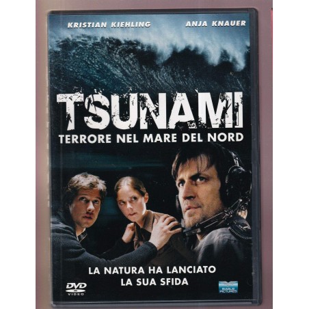 Tsunami-Terrore Nel Mare Del Nord