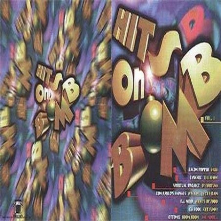 HITS ON BOMB VOL. 1