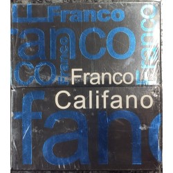 FRANCO CALIFANO TUTTI I SUCCESSI (TUTTO IL RESTO E' NOIA - ROMA NUDA ECC.ECC.) COFANETTO TRIPLO CD