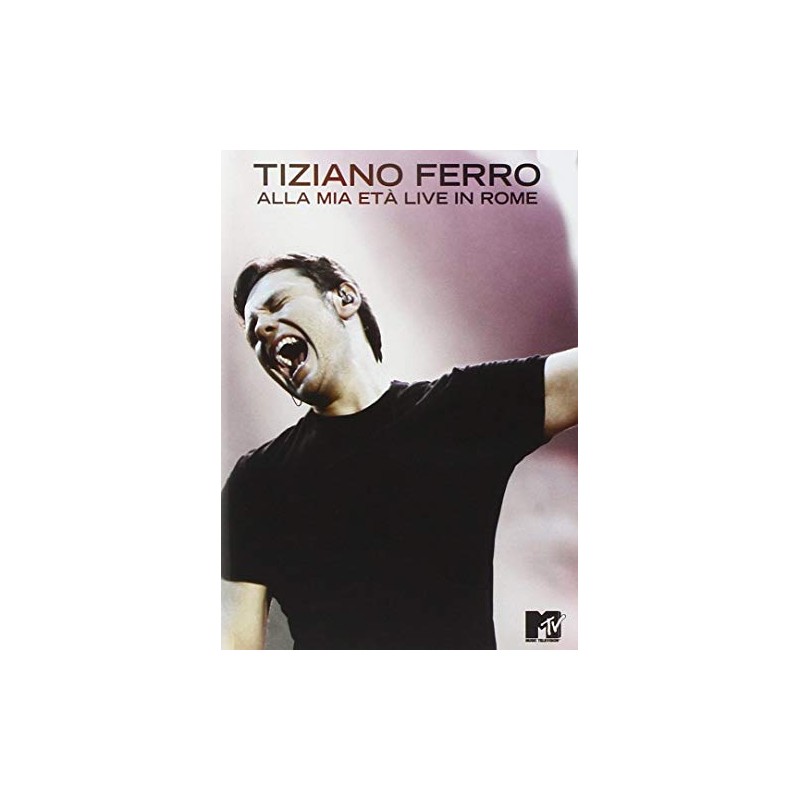 Alla Mia Eta' Live In Rome