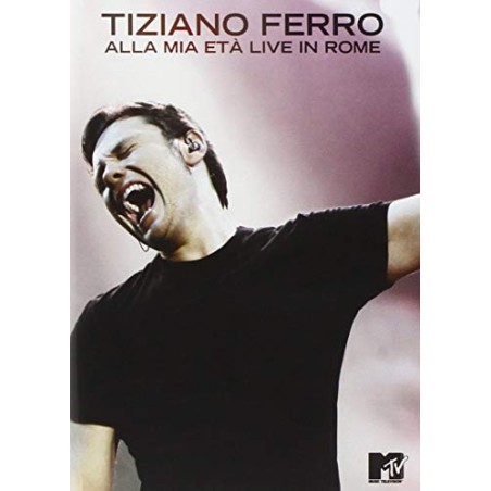 Alla Mia Eta' Live In Rome