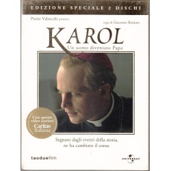 Karol - Un Uomo Diventato Papa (Special Edition) (2 Dvd)