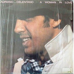 A WOMAN IN LOVE-VINILE PRIMA STAMPA