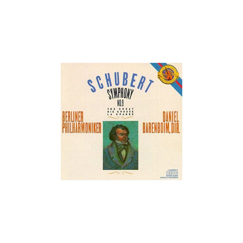 Schubert: Symphony No. 9