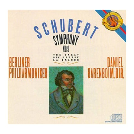 Schubert: Symphony No. 9