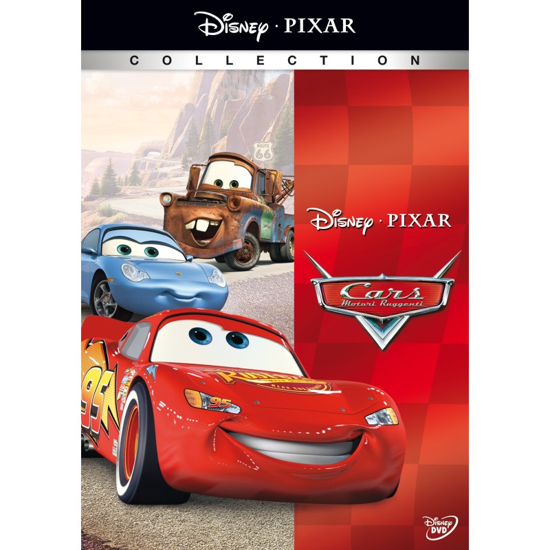 Cars - Motori ruggenti