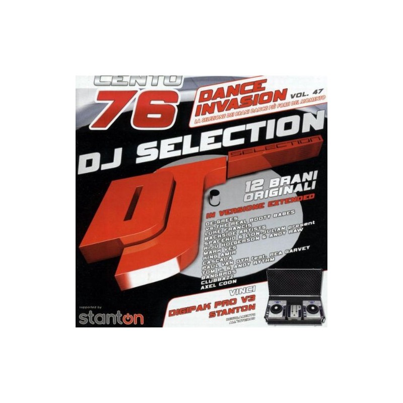 DJ Selection 176-Dance Invasion 47