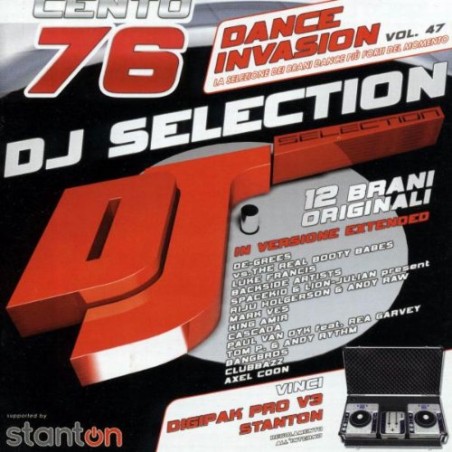 DJ Selection 176-Dance Invasion 47