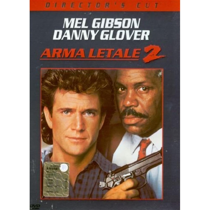 Arma letale 2 (director's cut)