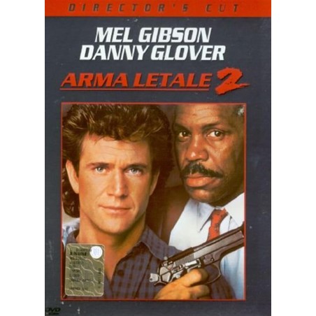 Arma letale 2 (director's cut)
