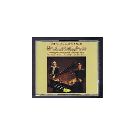 Klaviermusik zu 4 Händen