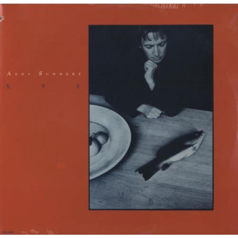 Xyz (US, 1987) / Vinyl record [Vinyl-LP]