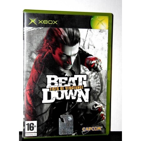 Beat Down Fist of Vengeance