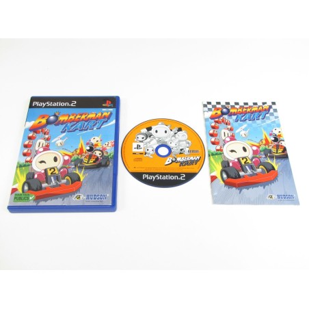 Bomberman Kart [PlayStation2] [Importado de Francia] [PlayStation2][Importato da Francia]