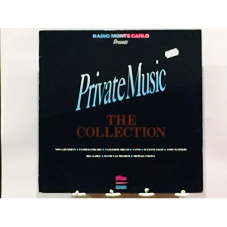radio monte carlo presents private music the collection