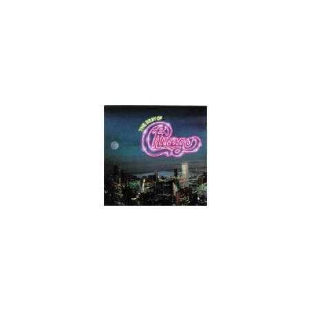 CD The Best Of Chicago
