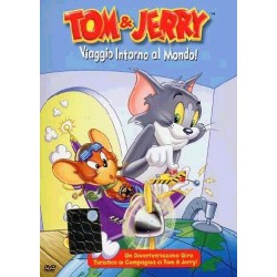Tom & Jerry - Viaggio intorno al mondo!