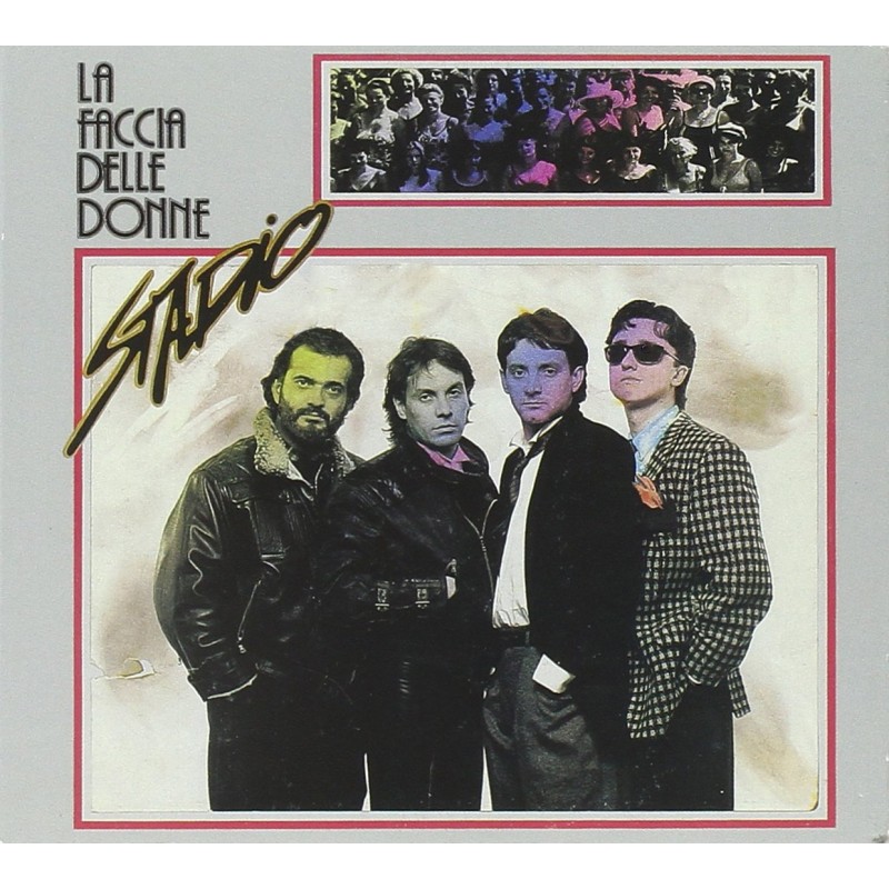 La Faccia delle Donne