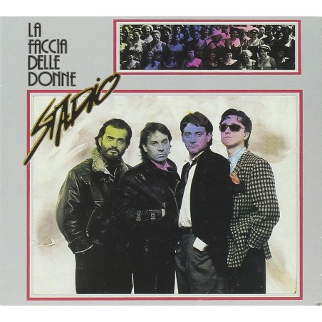 La Faccia delle Donne