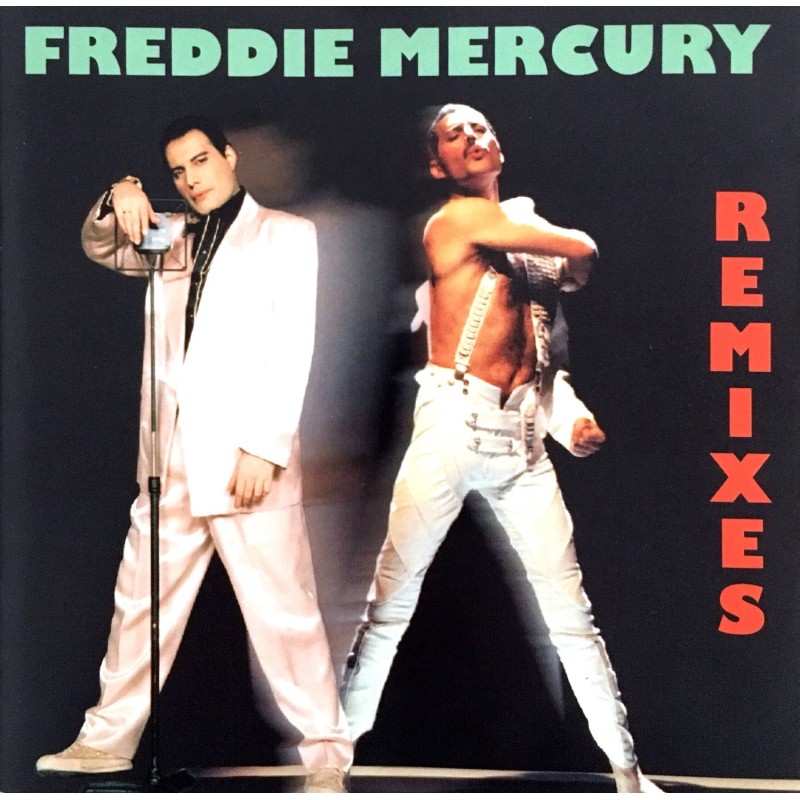 Freddie Mercury Remixes