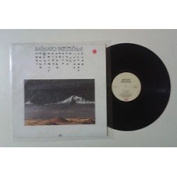 Battiato "L'Arca di Noè" LP EMI 3C 064-18597 Italy 1982