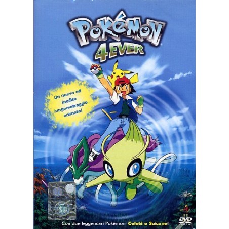 Pokémon 4ever