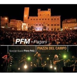 Piazza Del Campo CD+DVD